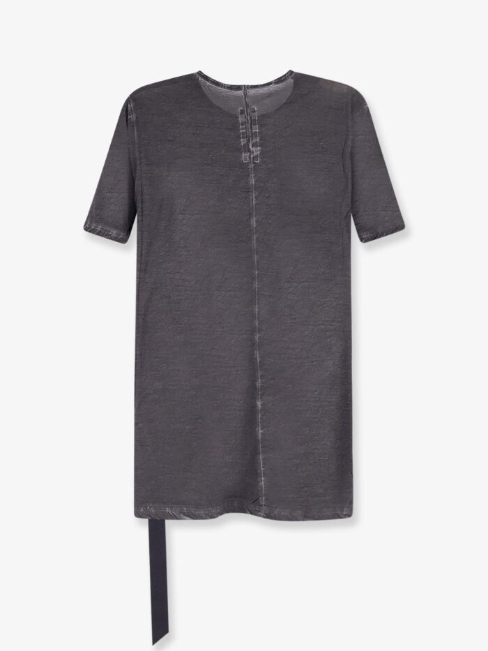 Drkshdw Level T T-Shirt In Organic Cotton