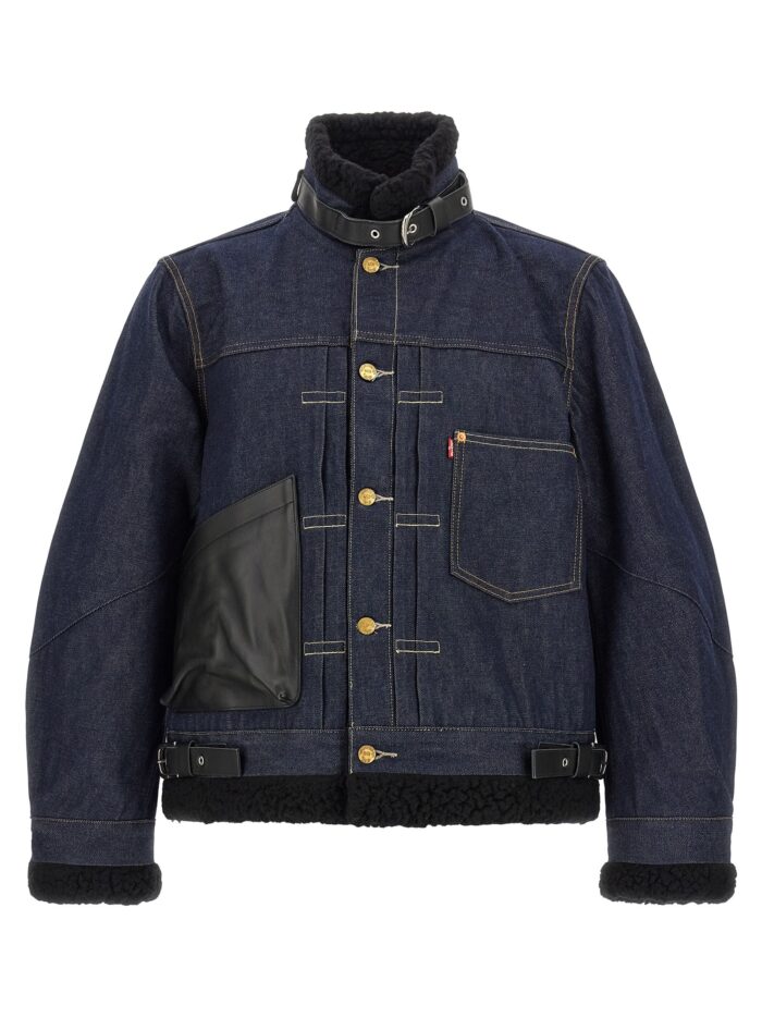 levi's® x sacai jacket Levi's® X Sacai Jacket
