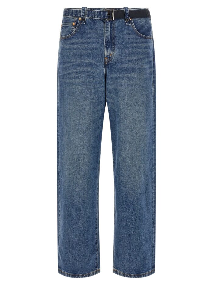 levi's® x sacai jeans Levi's® X Sacai Jeans