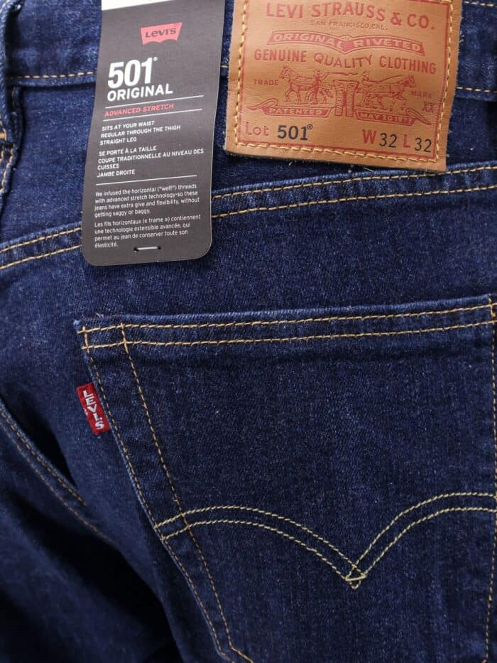 LEVI'S 501