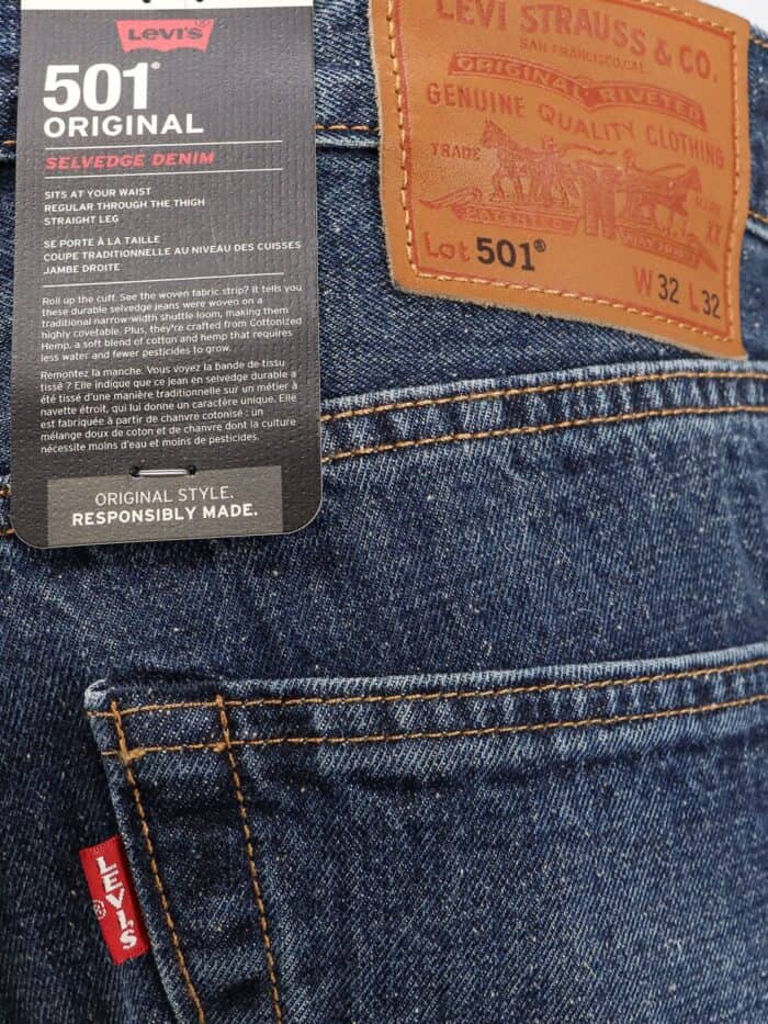 LEVI'S 501