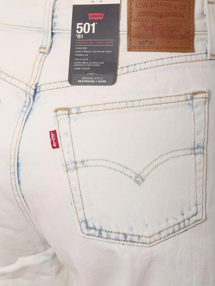 LEVI'S 501' 81