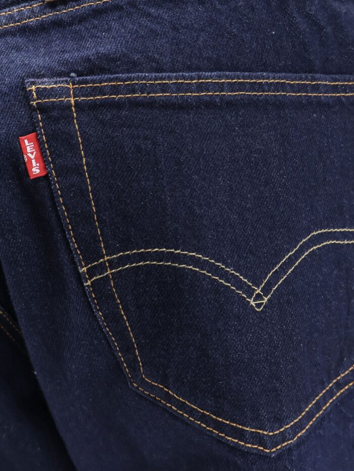 Levi's 501 Blue Denim Jeans