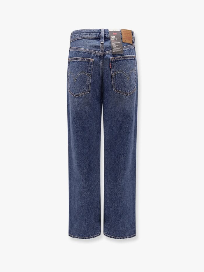 LEVI'S 501 CROPPED