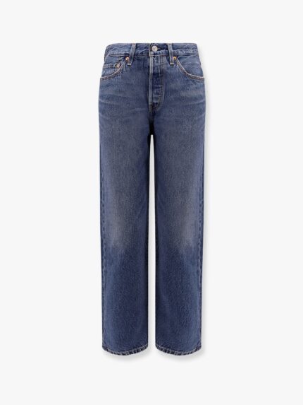 Levi's 501 Cropped Jeans