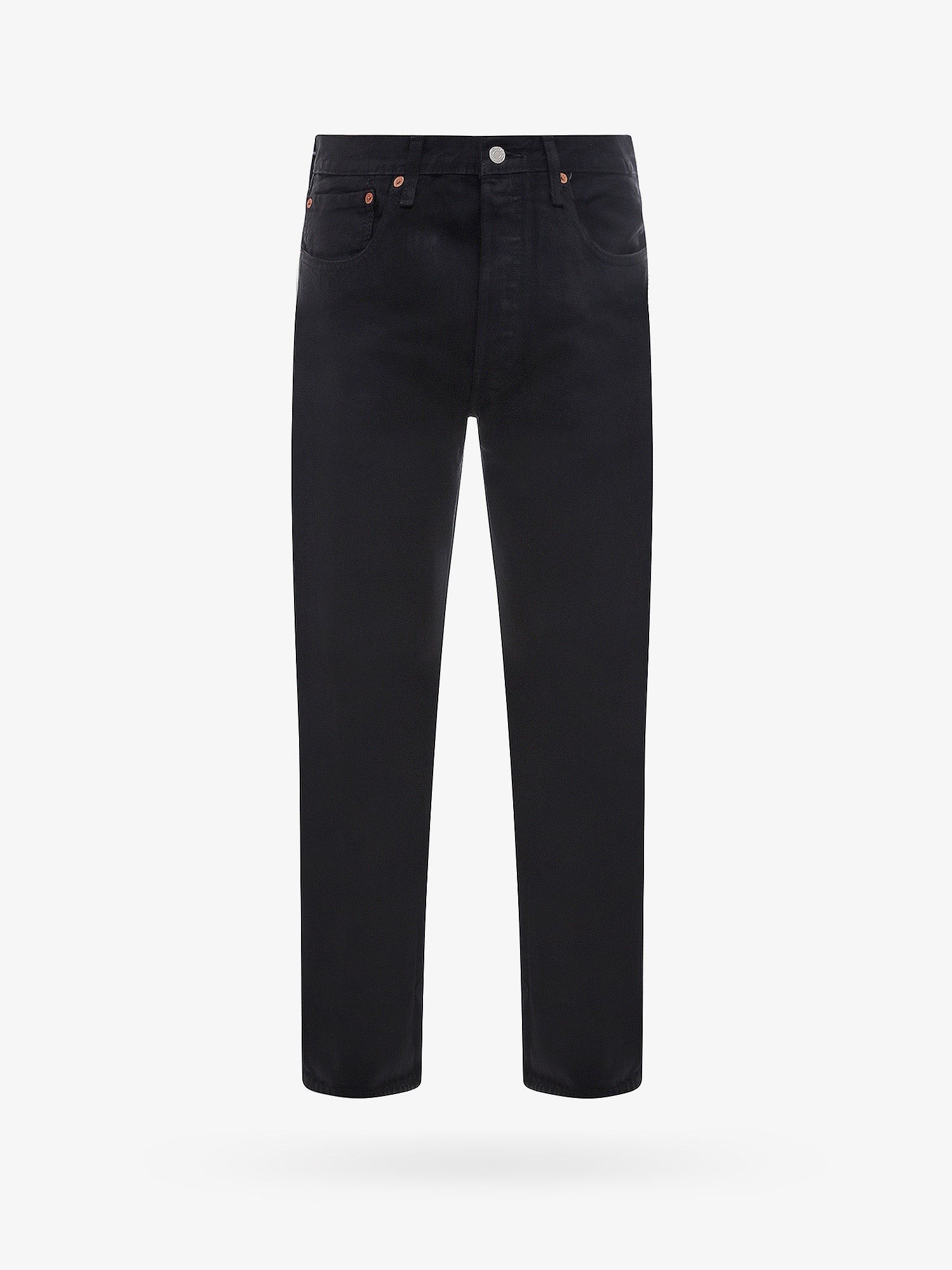 Levi's 501 Original Black Denim Jeans