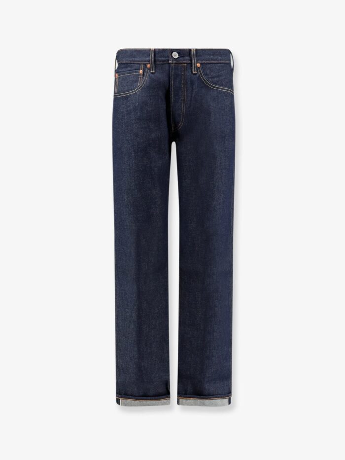 levi's 501 original cotton jeans Levi's 501 Original Cotton Jeans