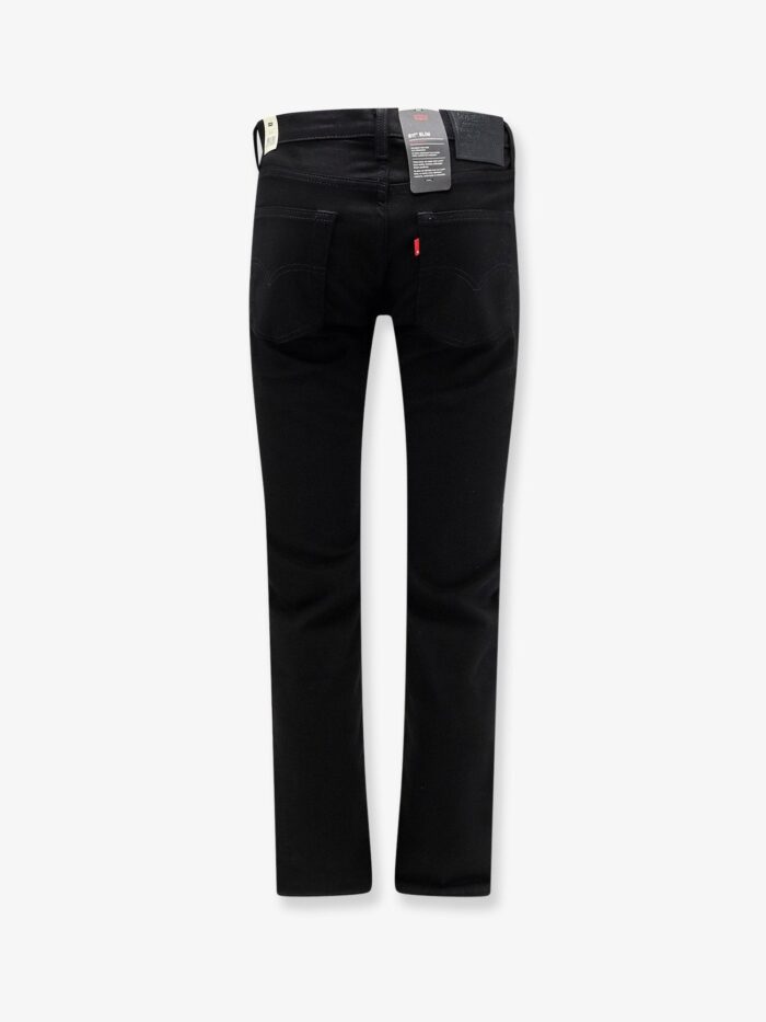Levi's 511 Slim Black Canvas