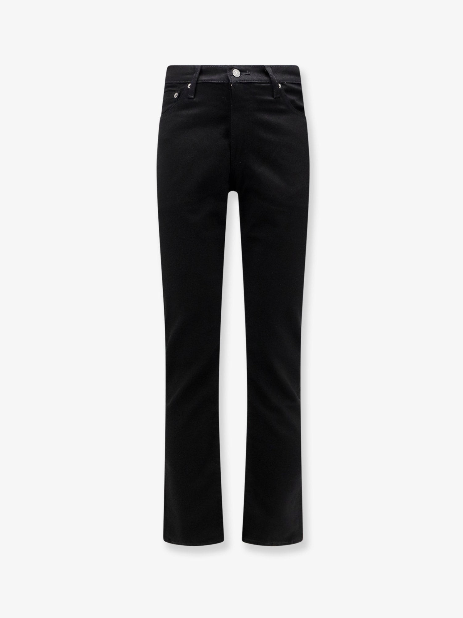 Levi's 511 Slim Black Canvas