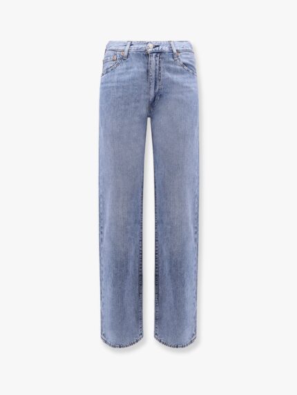 Levi's 555 Cotton And Linen Trouser