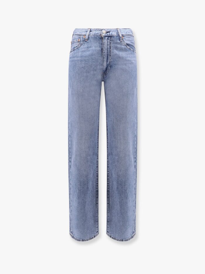 Levi's 555 Cotton And Linen Trouser