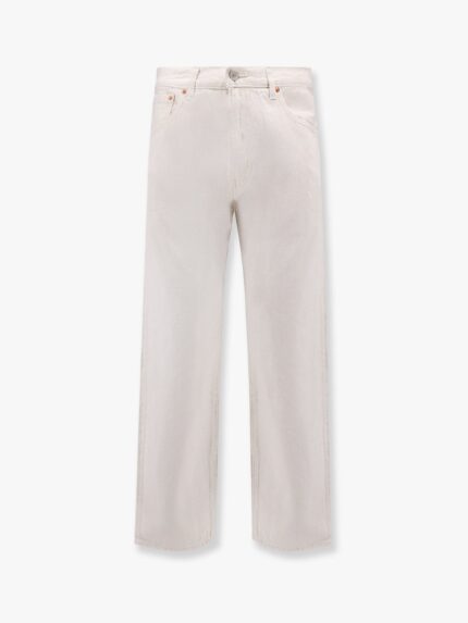 Levi's 555 Cotton And Linen Trouser