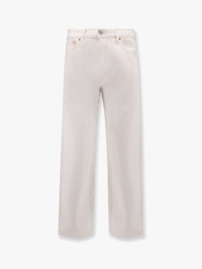 Levi's 555 Cotton And Linen Trouser
