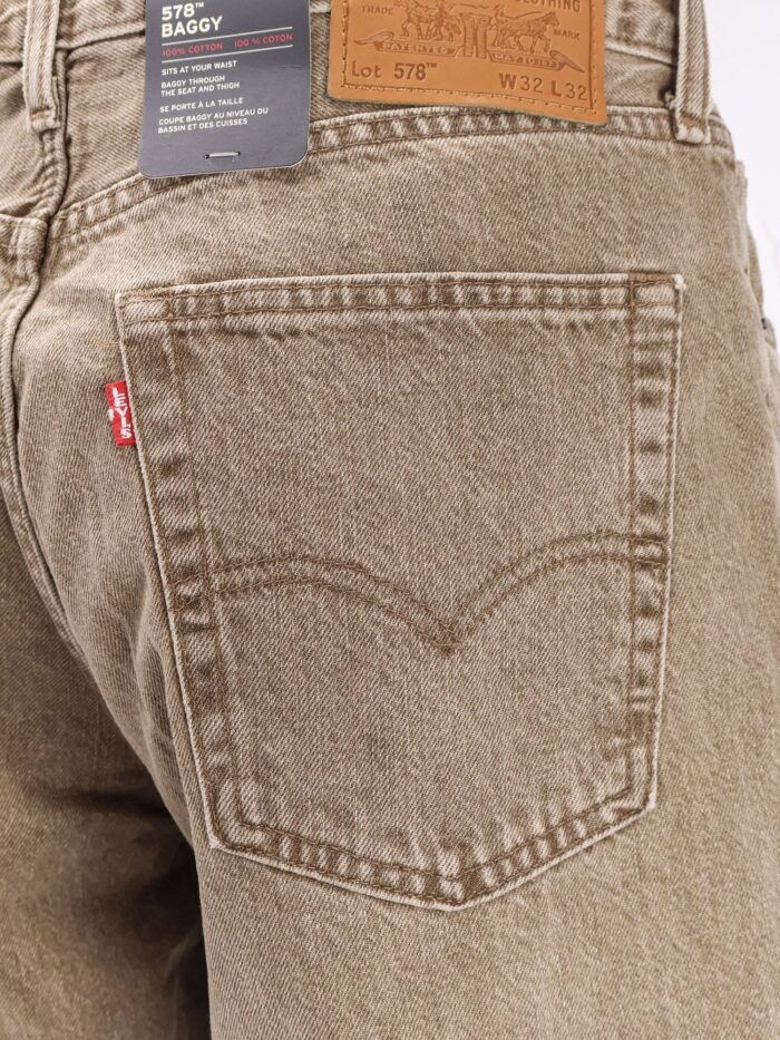 Levi's 578™ Baggy Cotton Jeans