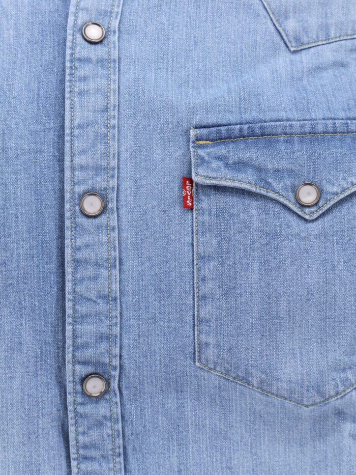 Levi's Barstow Western Denim Shirt