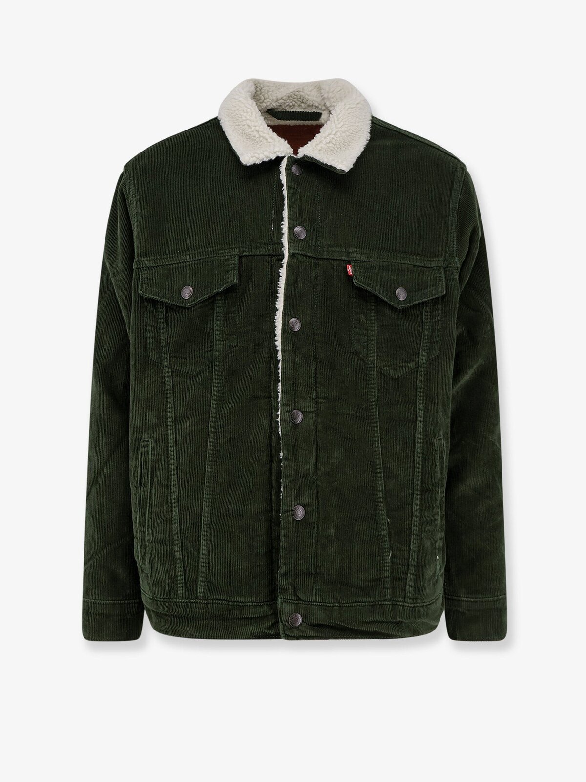 Levi's Corduroy Jacket With Repreve® Lining