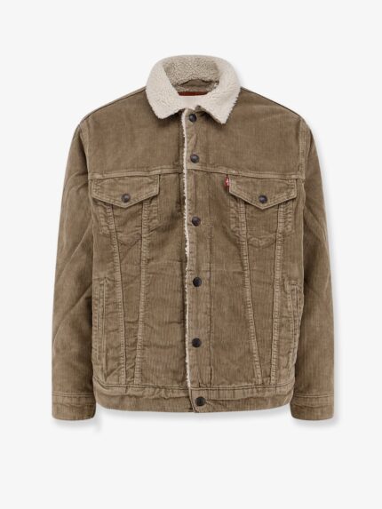 Levi's Corduroy Jacket With Repreve® Lining