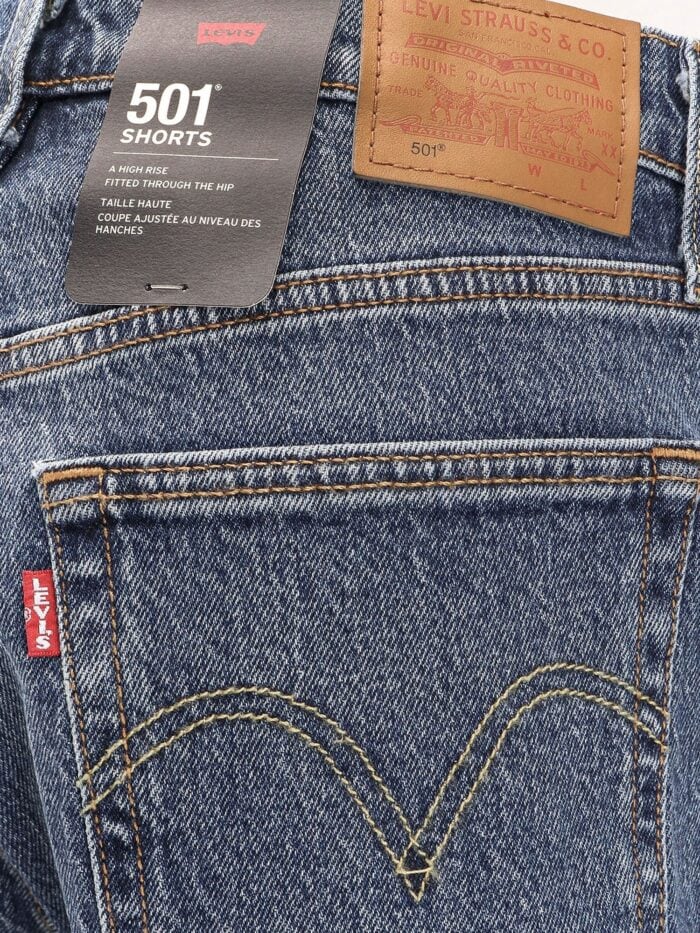 Levi's Cotton Shorts