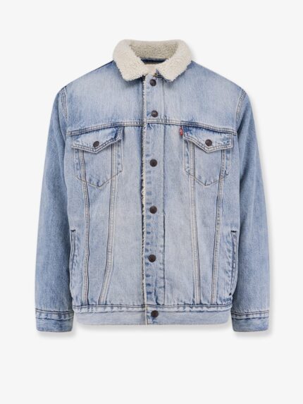 Levi's Denim Jacket With Repreve® Lining