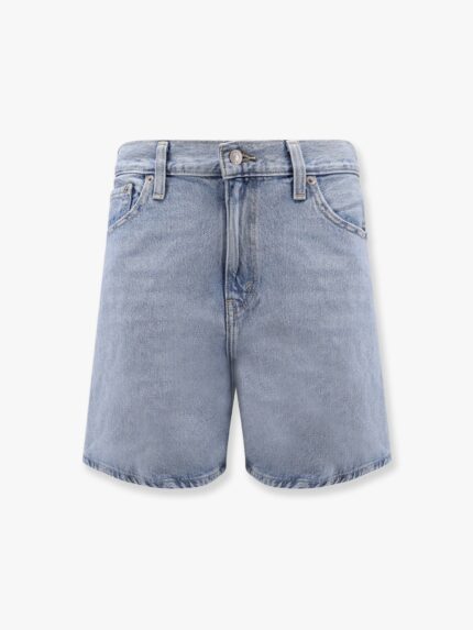 LEVI'S HIGH BAGGY SHORTS