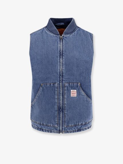 Levi's Padded Denim Vest