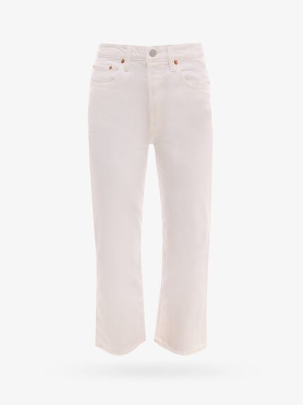 Levi's Ribcage Straight Ankle Jeans