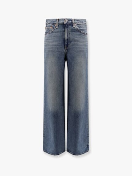 Levi's Ribcage Wide Leg Jeans