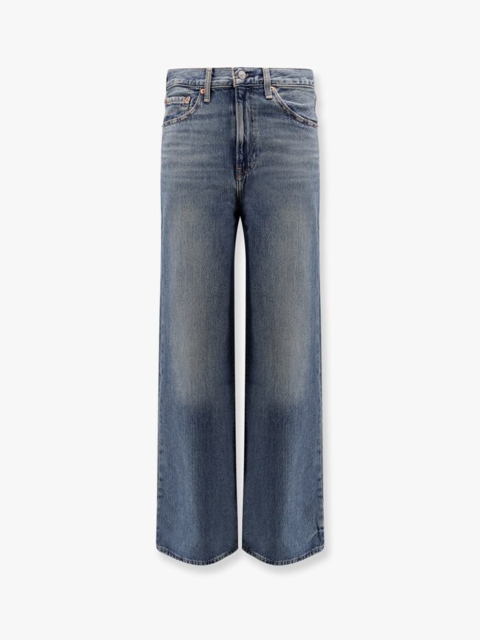 Levi's Ribcage Wide Leg Jeans