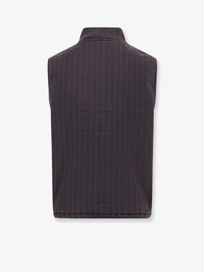 Levi's Sleeveless Denim Jacket