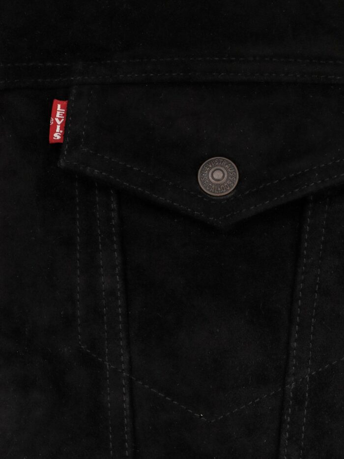 levi's suede jacket Levi's Suede Jacket