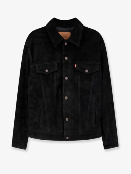 Levi's Suede Jacket