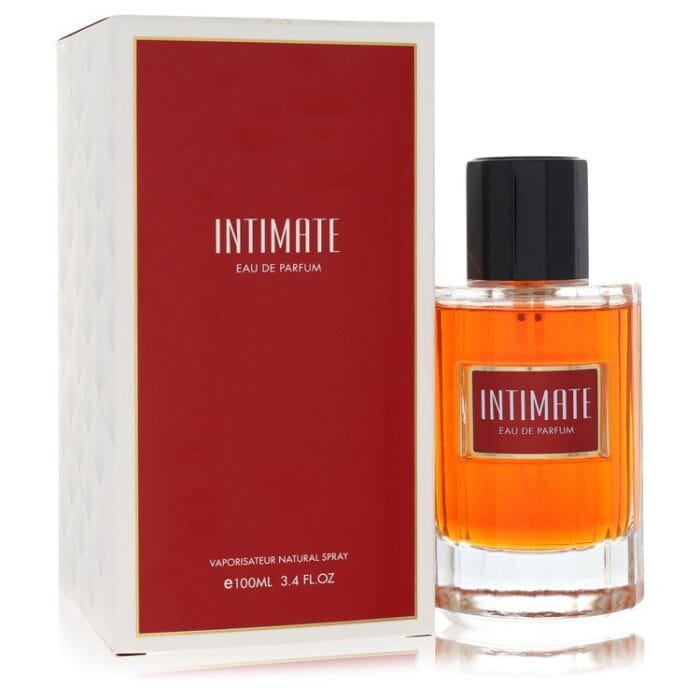 Le Vogue Intimate By Le Vogue - Eau De Parfum Spray 3.4 Oz - Image 1