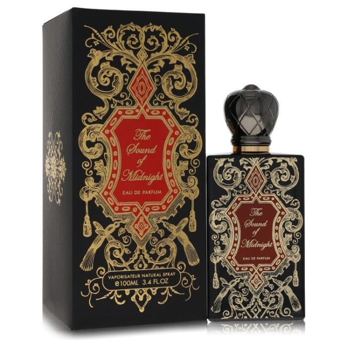 Le Vogue The Sound Of Midnight By Le Vogue - Eau De Parfum Spray 3.4 Oz - Image 1