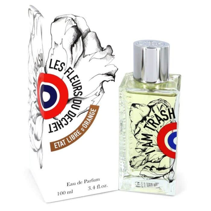 I Am Trash Les Fleurs Du Dechet By Etat Libre D'orange - Eau De Parfum Spray (Unisex) 3.4 Oz