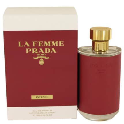 Prada La Femme Intense By Prada - Eau De Pafum Spray 3.4 Oz