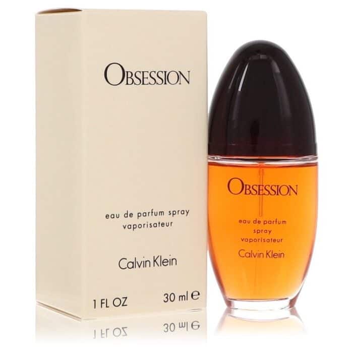 Obsession By Calvin Klein - Eau De Parfum Spray 1 Oz