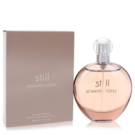 Still By Jennifer Lopez - Eau De Parfum Spray 1.7 Oz