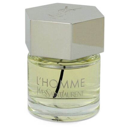 L'homme By Yves Saint Laurent - Eau De Toilette Spray (unboxed) 2 Oz
