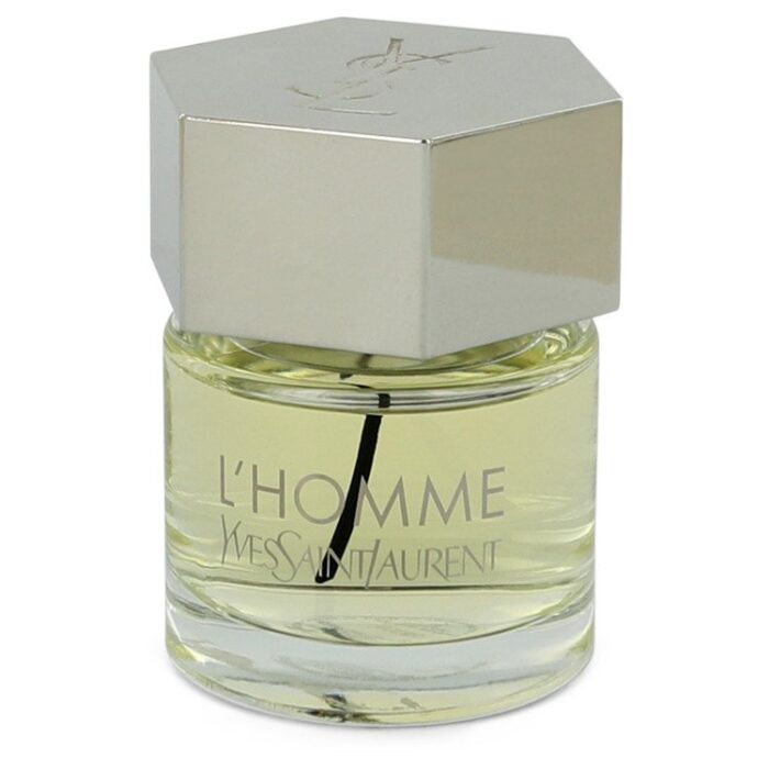 L'homme By Yves Saint Laurent - Eau De Toilette Spray (unboxed) 2 Oz - Image 1