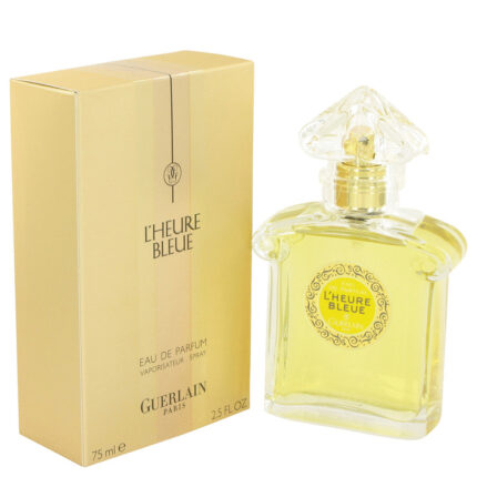 Lheure Bleue By Guerlain - Eau De Parfum Spray 2.5 Oz