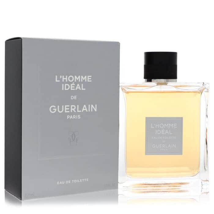 L'homme Ideal By Guerlain - Eau De Toilette Spray 5 Oz