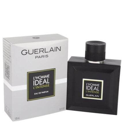 L'homme Ideal L'intense By Guerlain - Eau De Parfum Spray 3.4 Oz