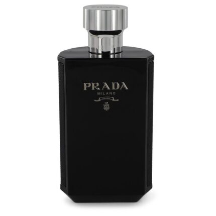 Prada L'homme Intense By Prada - Eau De Parfum Spray (Tester) 3.4 Oz