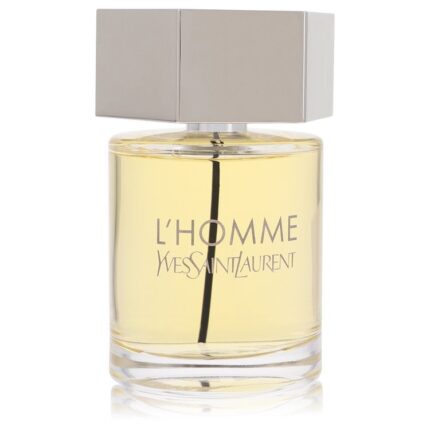 L'homme By Yves Saint Laurent - Eau De Toilette Spray (unboxed) 3.4 Oz