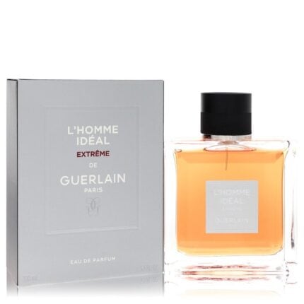 L'homme Ideal Extreme By Guerlain - Eau De Parfum Spray 3.3 Oz