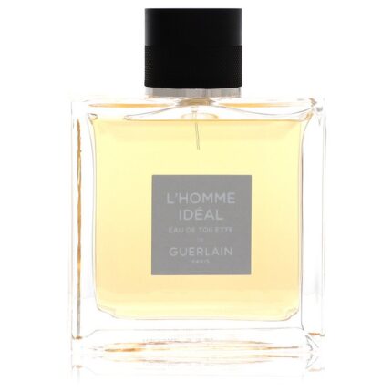 L'homme Ideal By Guerlain - Eau De Toilette Spray (unboxed) 3.3 Oz
