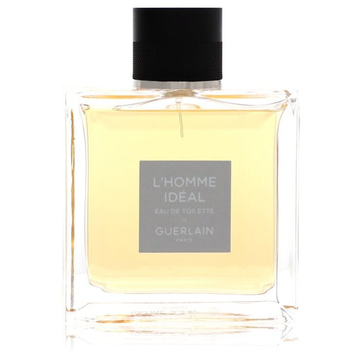 L'homme Ideal By Guerlain - Eau De Toilette Spray (unboxed) 3.3 Oz