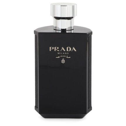 Prada L'homme Intense By Prada - Eau De Parfum Spray (unboxed) 3.4 Oz