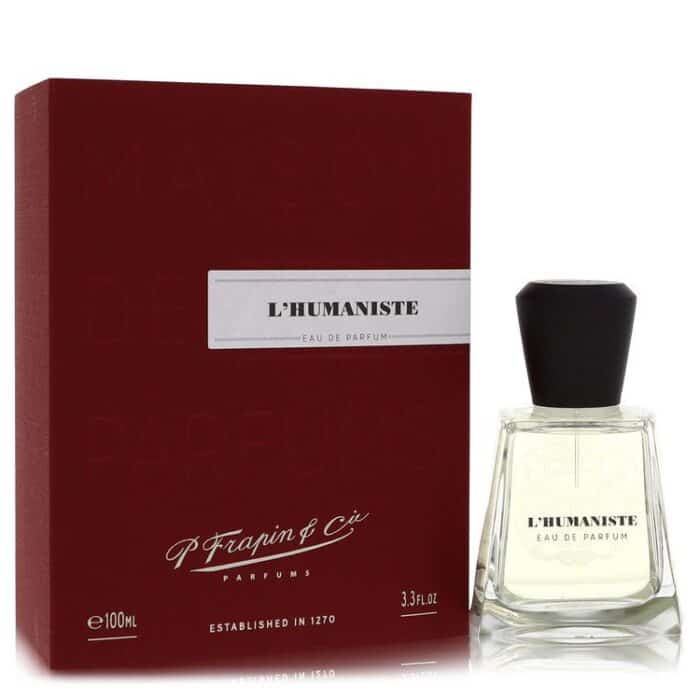 L'humaniste By Frapin - Eau De Parfum Spray 3.3 Oz