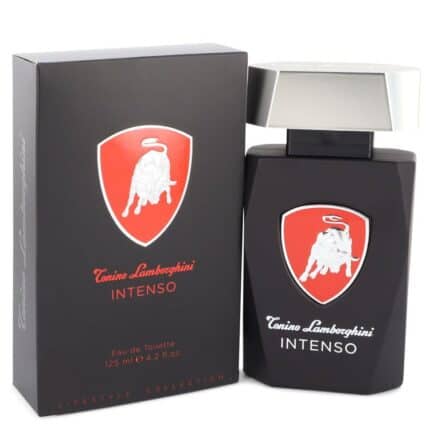 Lamborghini Intenso By Tonino Lamborghini - Eau De Toilette Spray 4.2 Oz